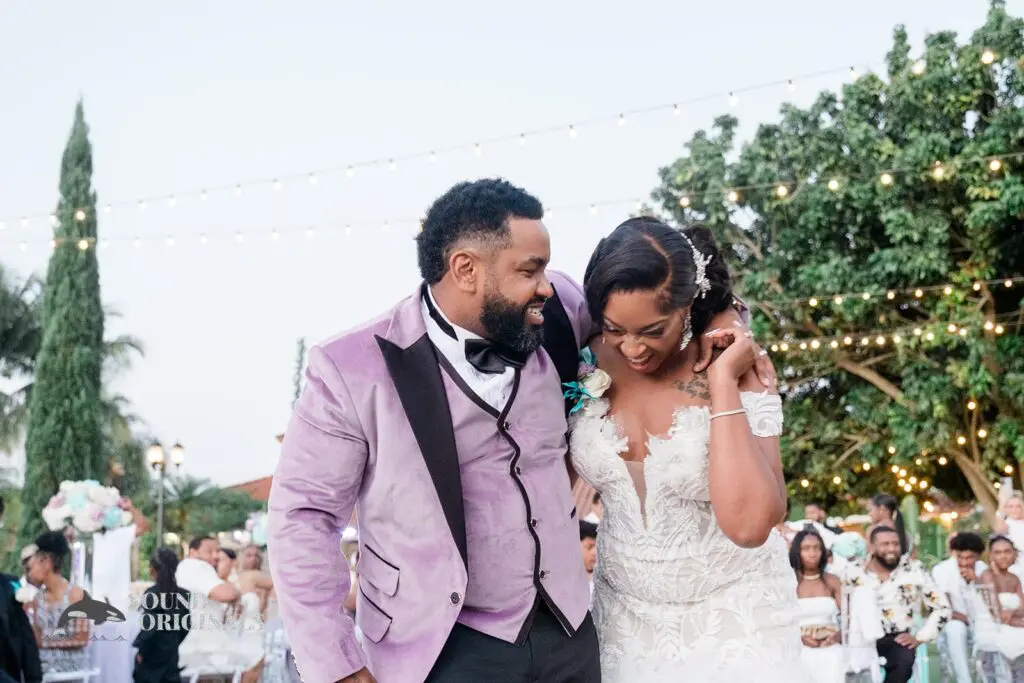 Deron & Tameca -