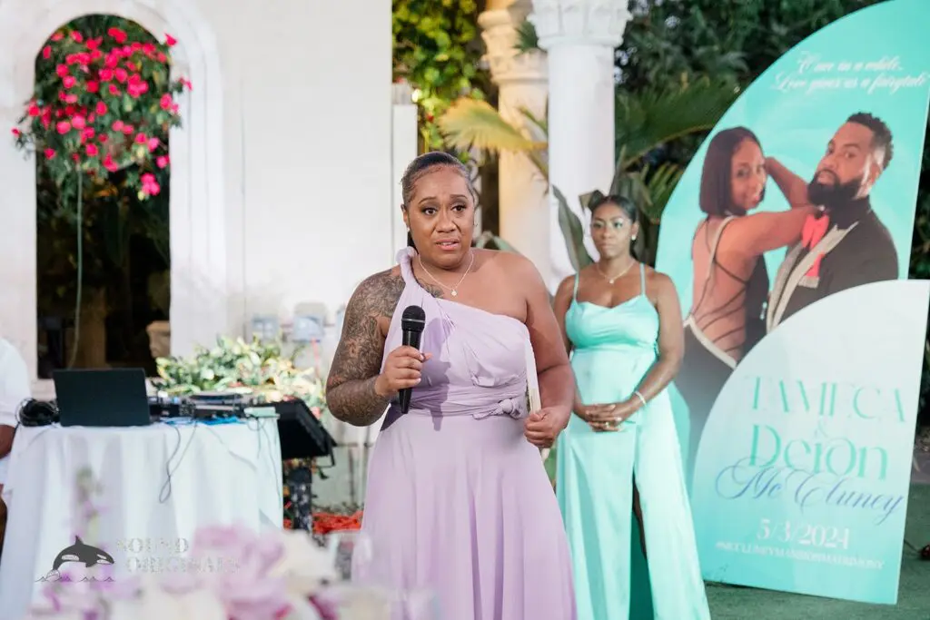Deron & Tameca -