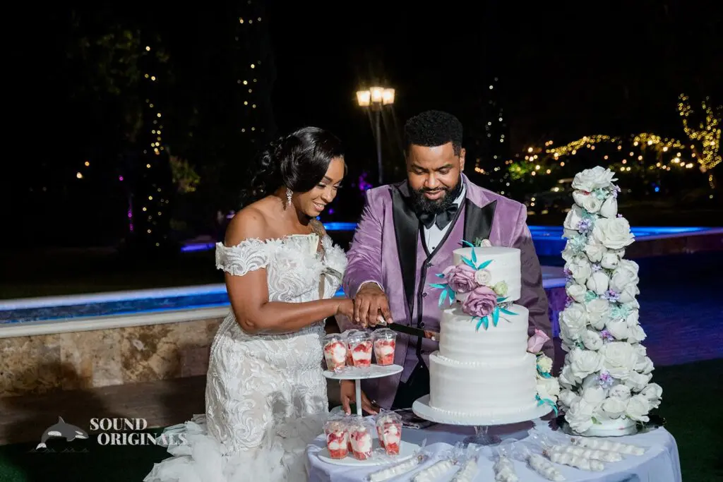 Deron & Tameca -