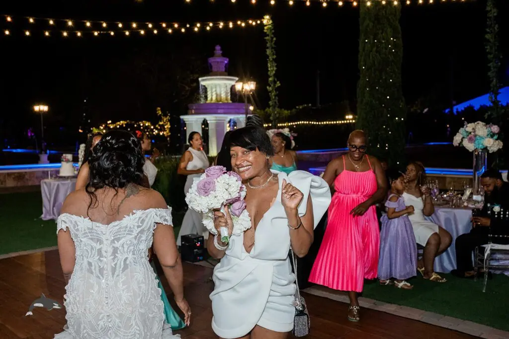 Deron & Tameca -