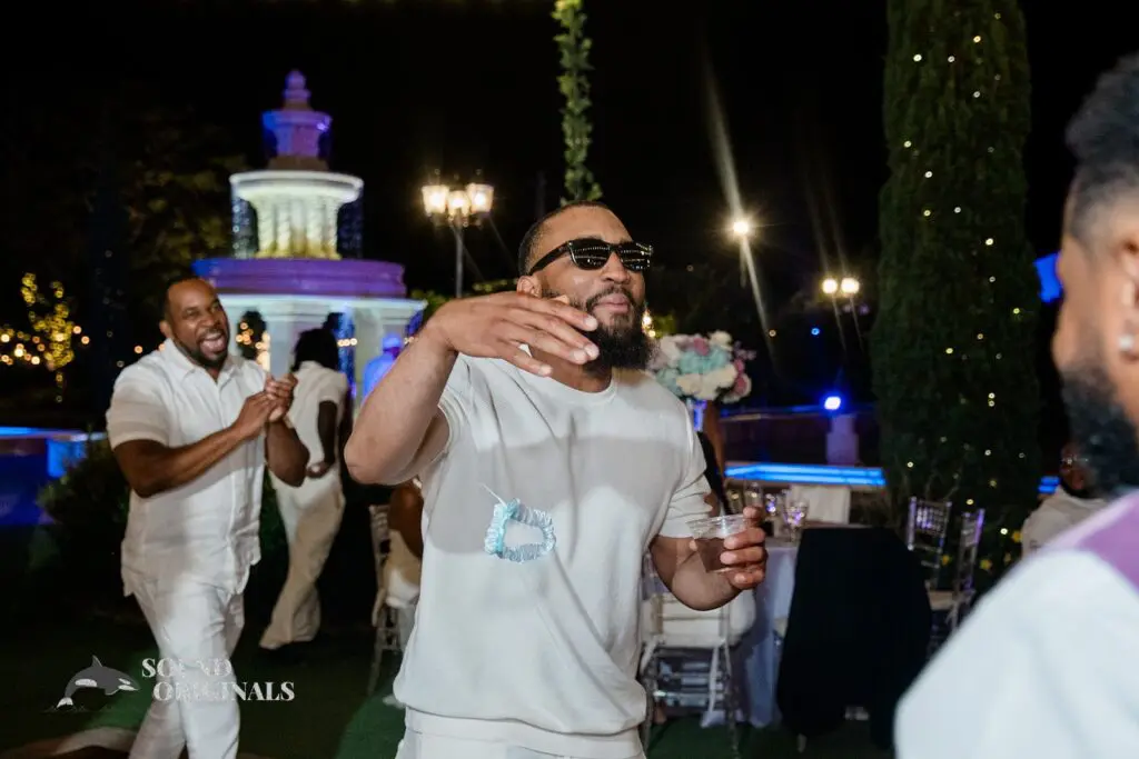 Deron & Tameca -