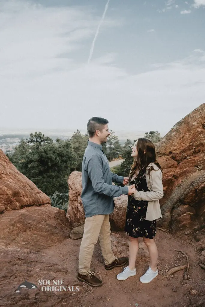 McKenna & Ian -