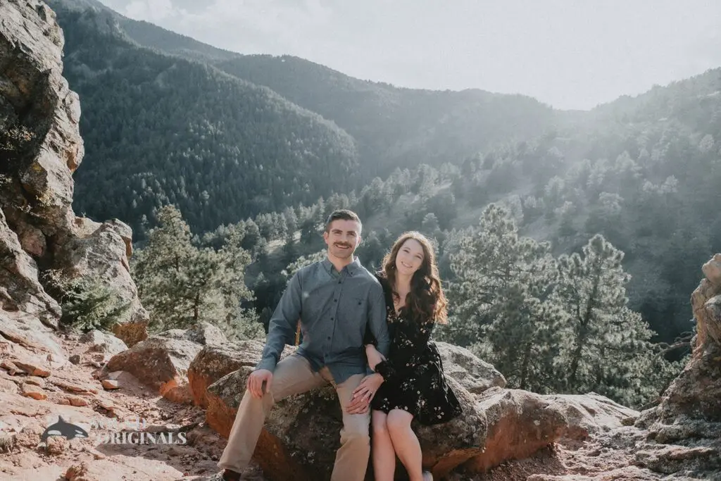 McKenna & Ian -