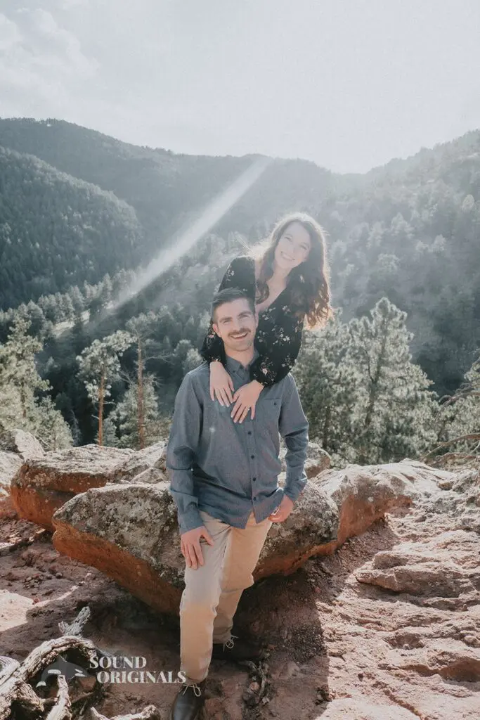 McKenna & Ian -