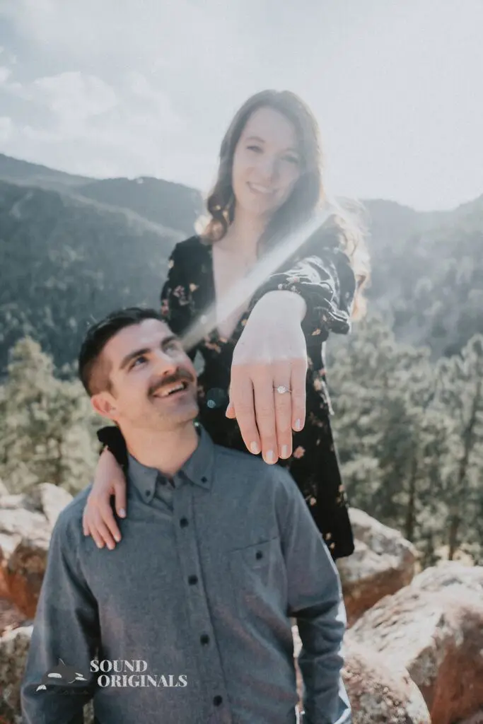 McKenna & Ian -