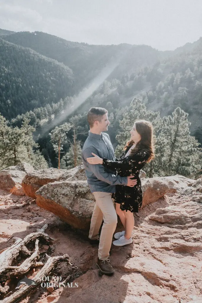 McKenna & Ian -