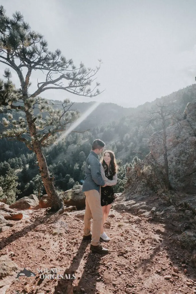 McKenna & Ian -