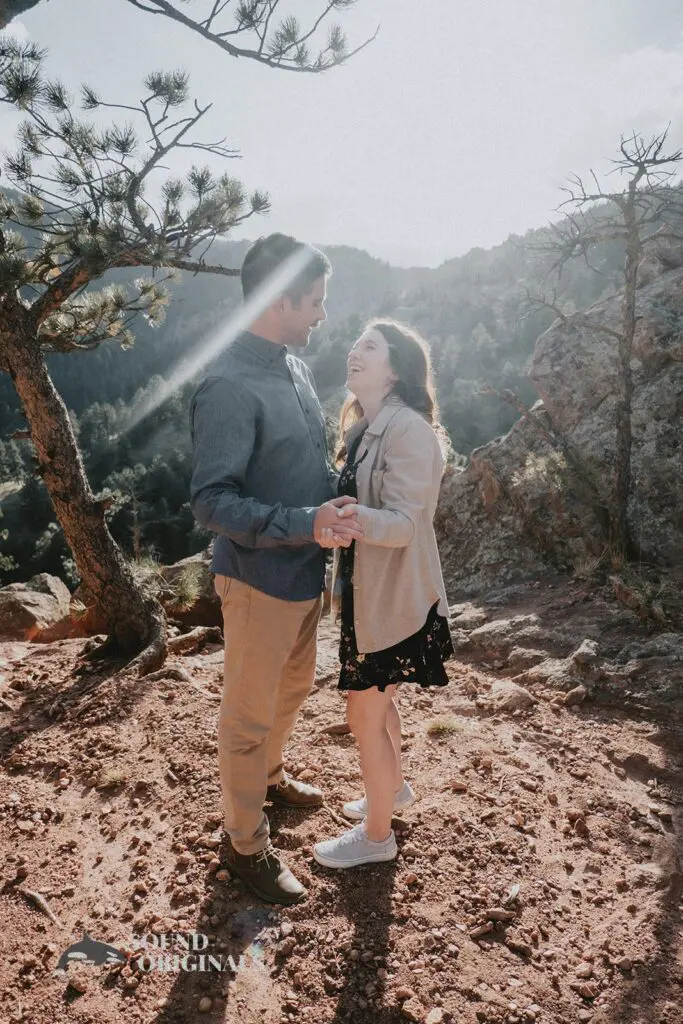 McKenna & Ian -