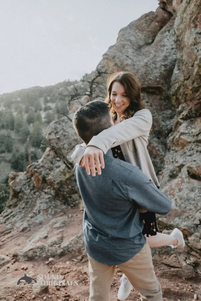 McKenna & Ian -
