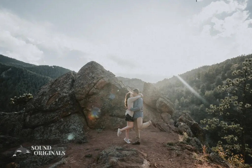 McKenna & Ian -