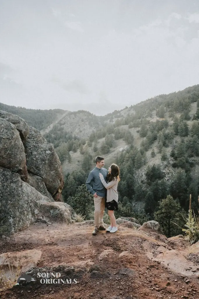 McKenna & Ian -