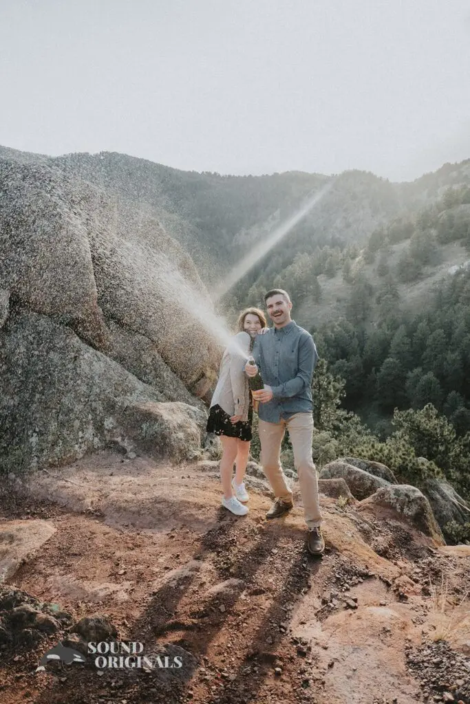 McKenna & Ian -