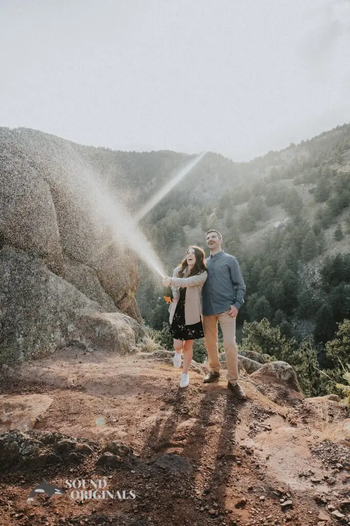 McKenna & Ian -