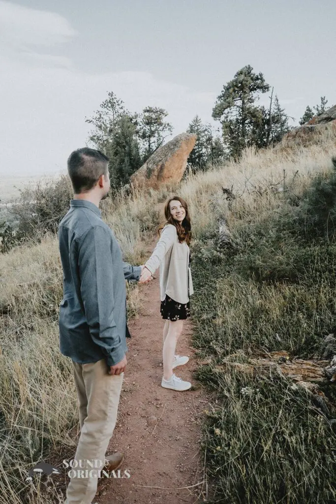McKenna & Ian -