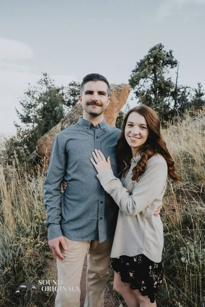 McKenna & Ian -