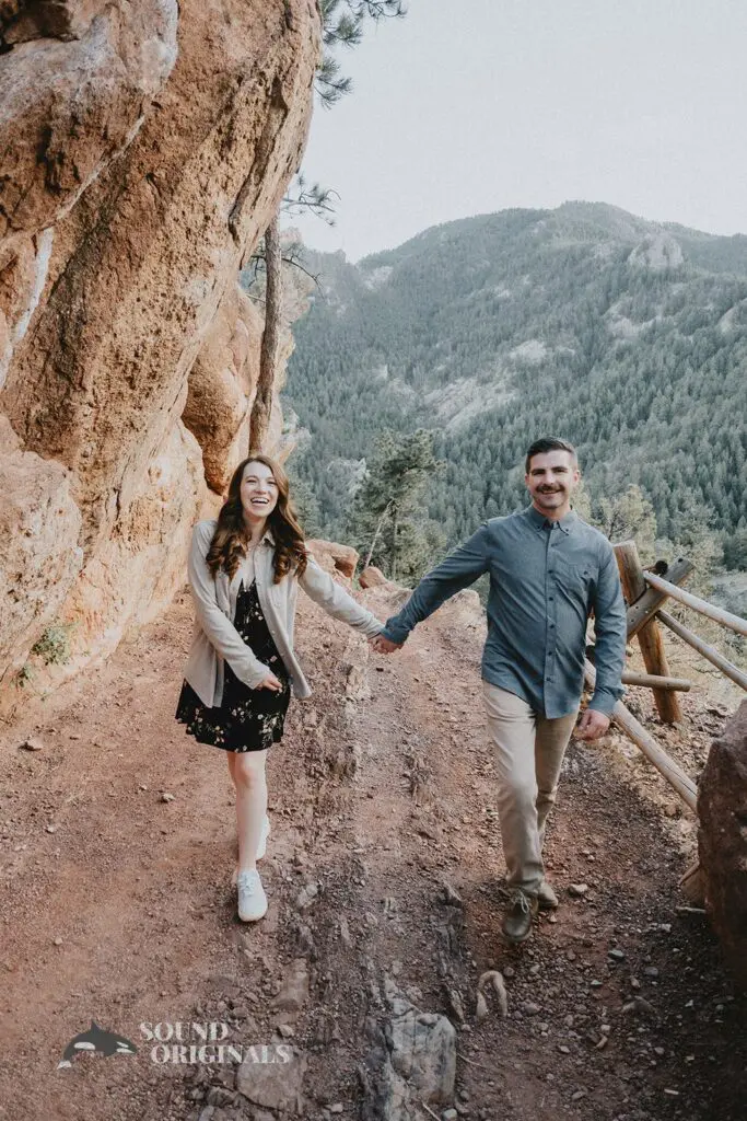 McKenna & Ian -
