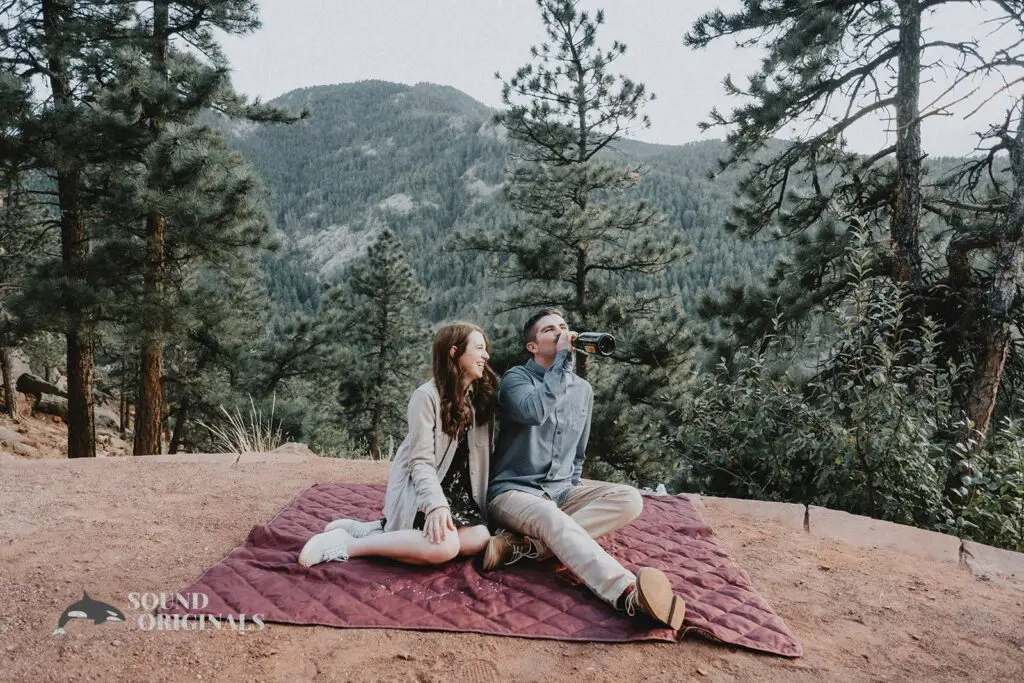 McKenna & Ian -