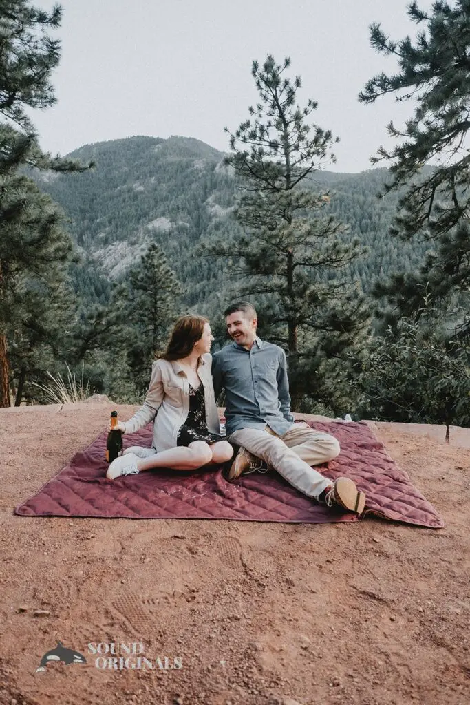 McKenna & Ian -
