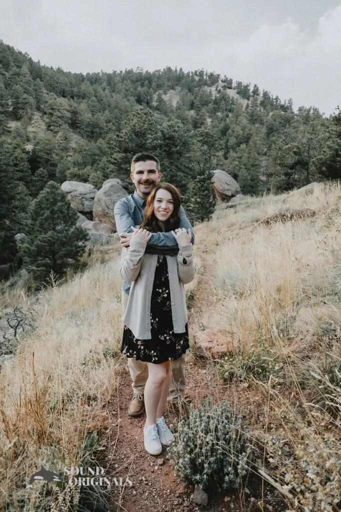 McKenna & Ian -
