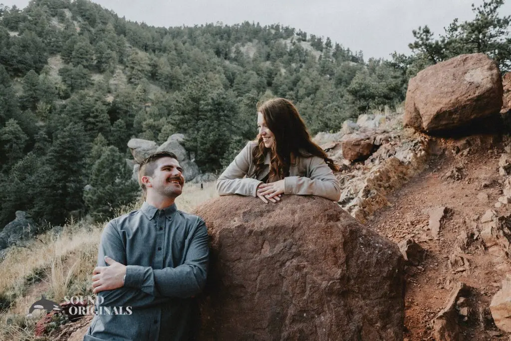 McKenna & Ian -
