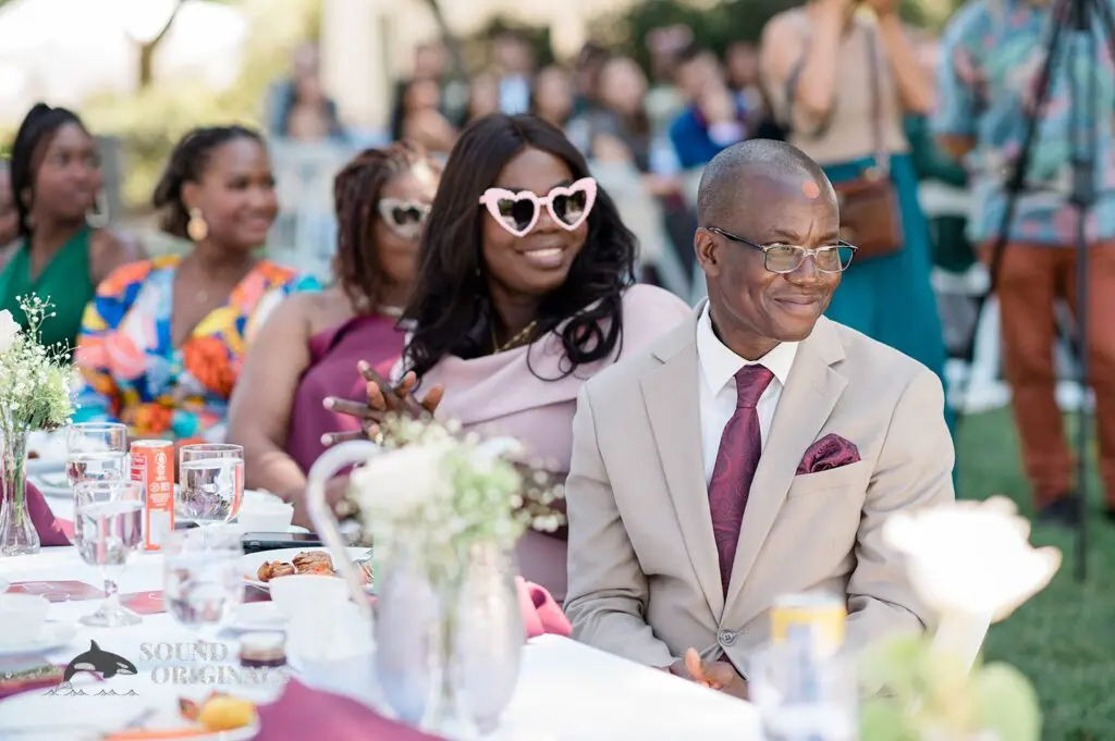 Sophia & Edem -