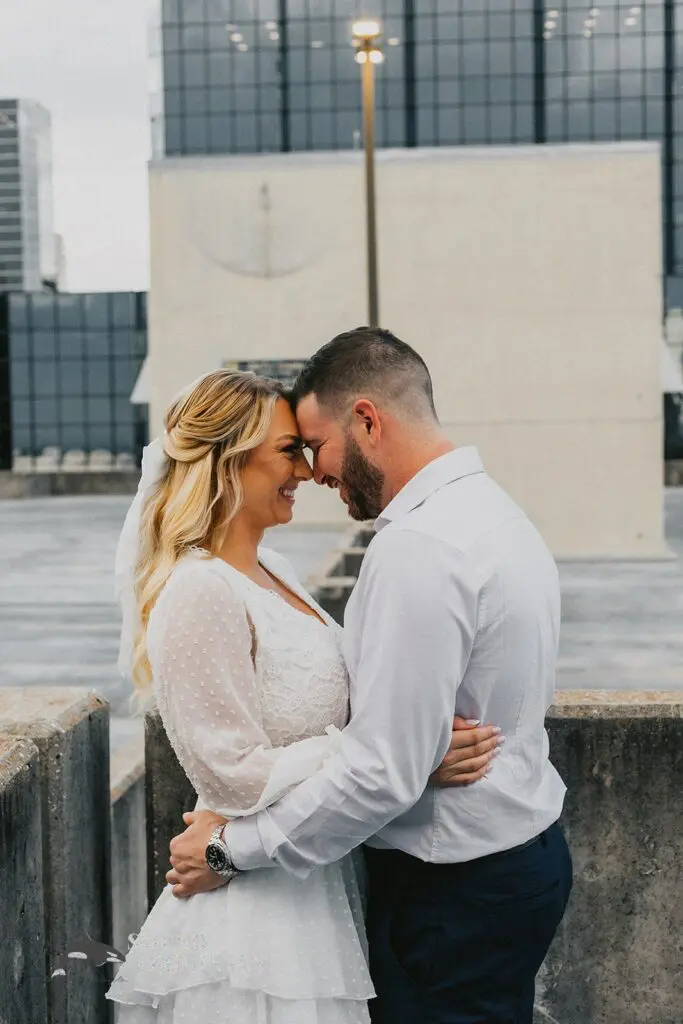 Tabetha & Joseph -