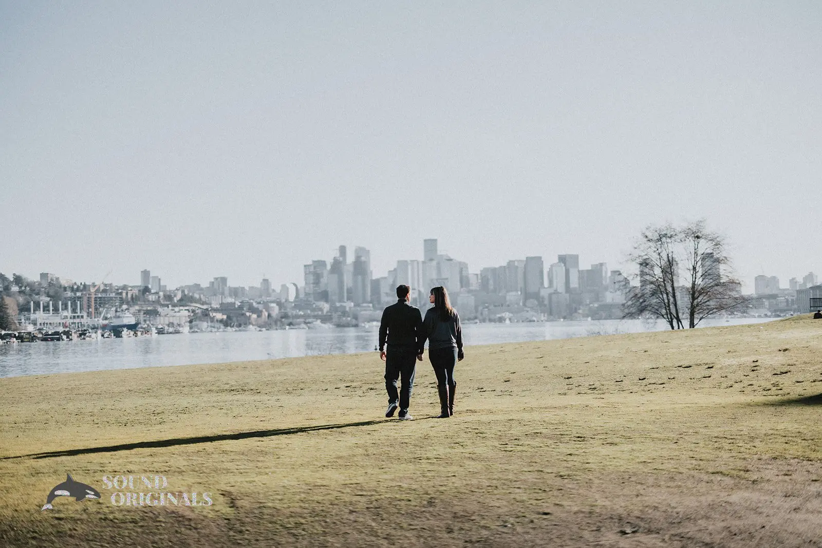Gas Works Park Engagement // Cynthia & Kyle 5 Gas Works Park Engagement // Cynthia & Kyle -