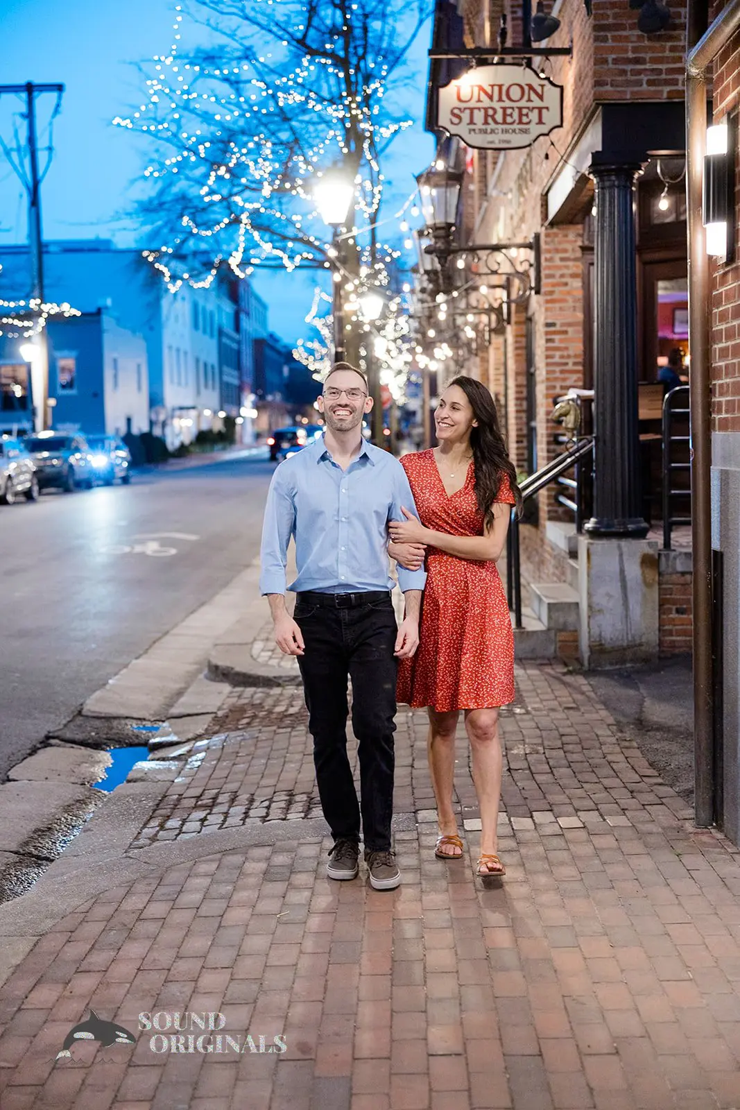 Old Town Alexandria Engagement // Vienna & David 14 Old Town Alexandria Engagement // Vienna & David -