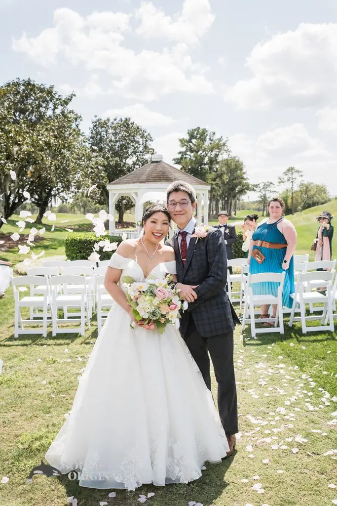 Falcon's Fire Golf Club Wedding // Wai Ying + Sak -