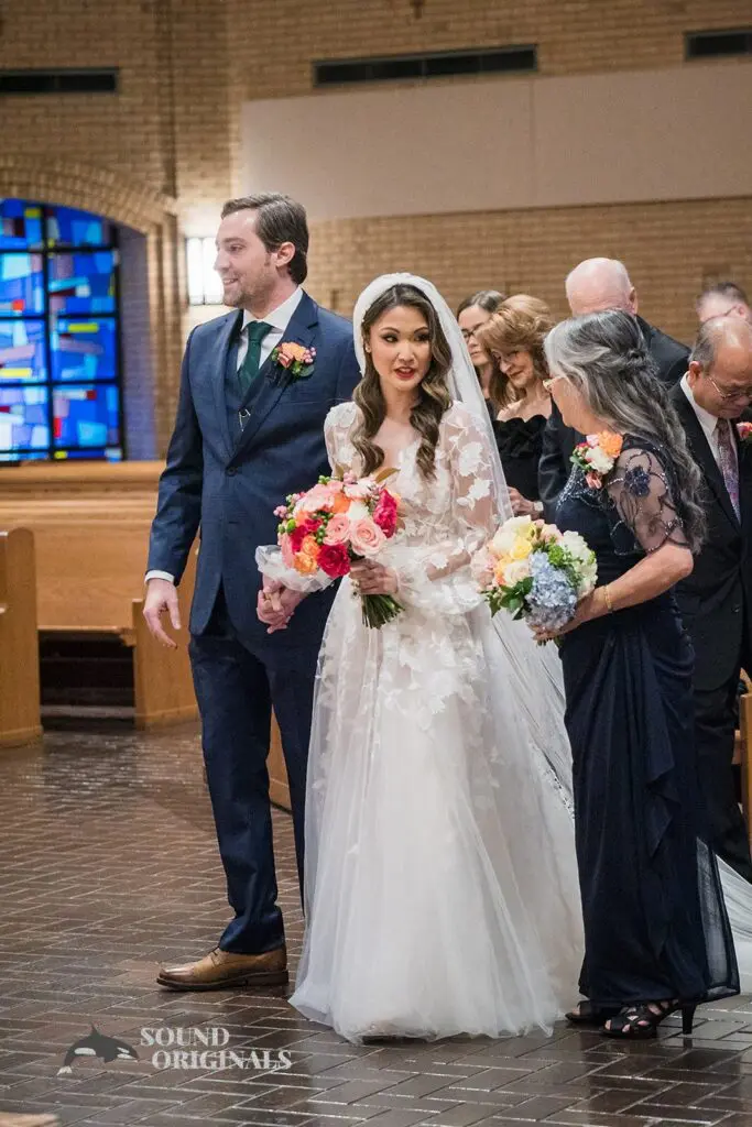 Hilton Granite Park Wedding // Donna + Patrick -