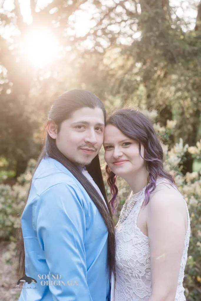 Megan & Logan -