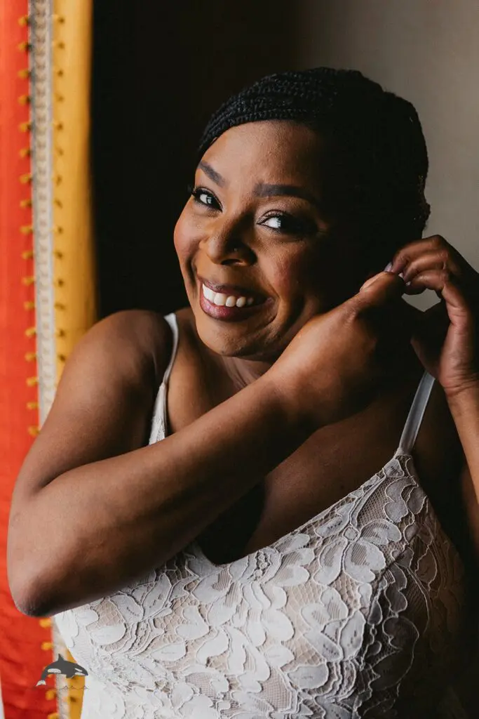 Shameka & John -