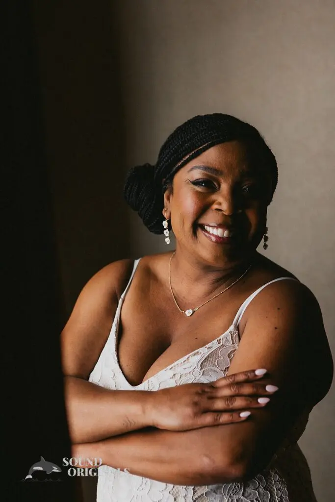 Shameka & John -