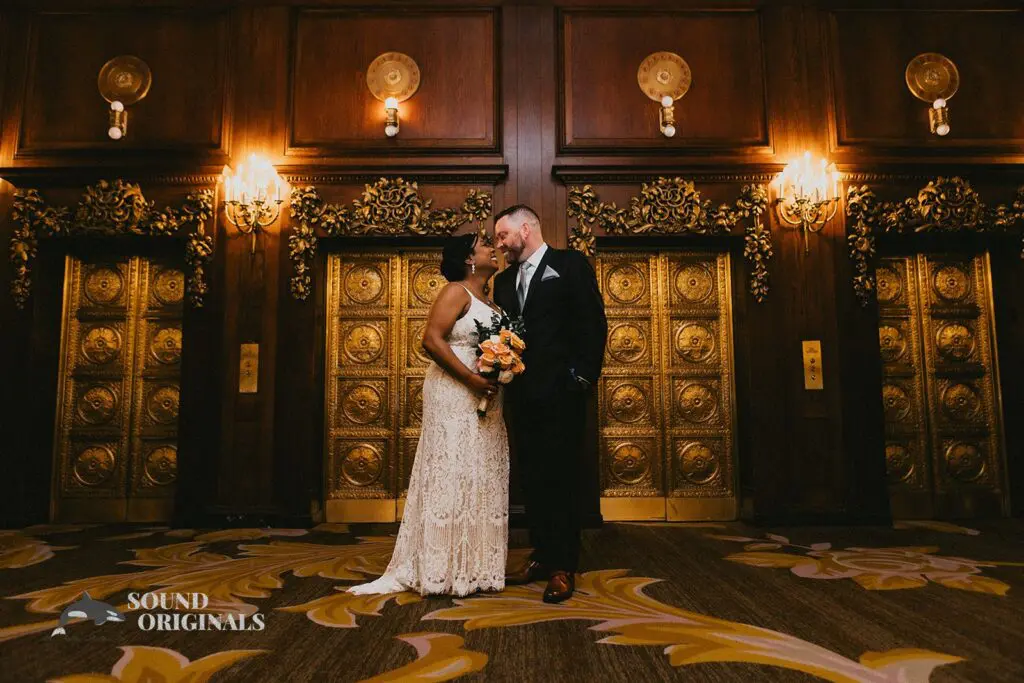 Shameka & John -