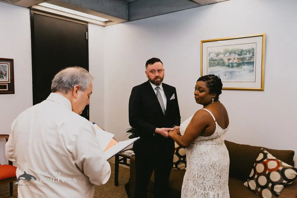 Shameka & John -