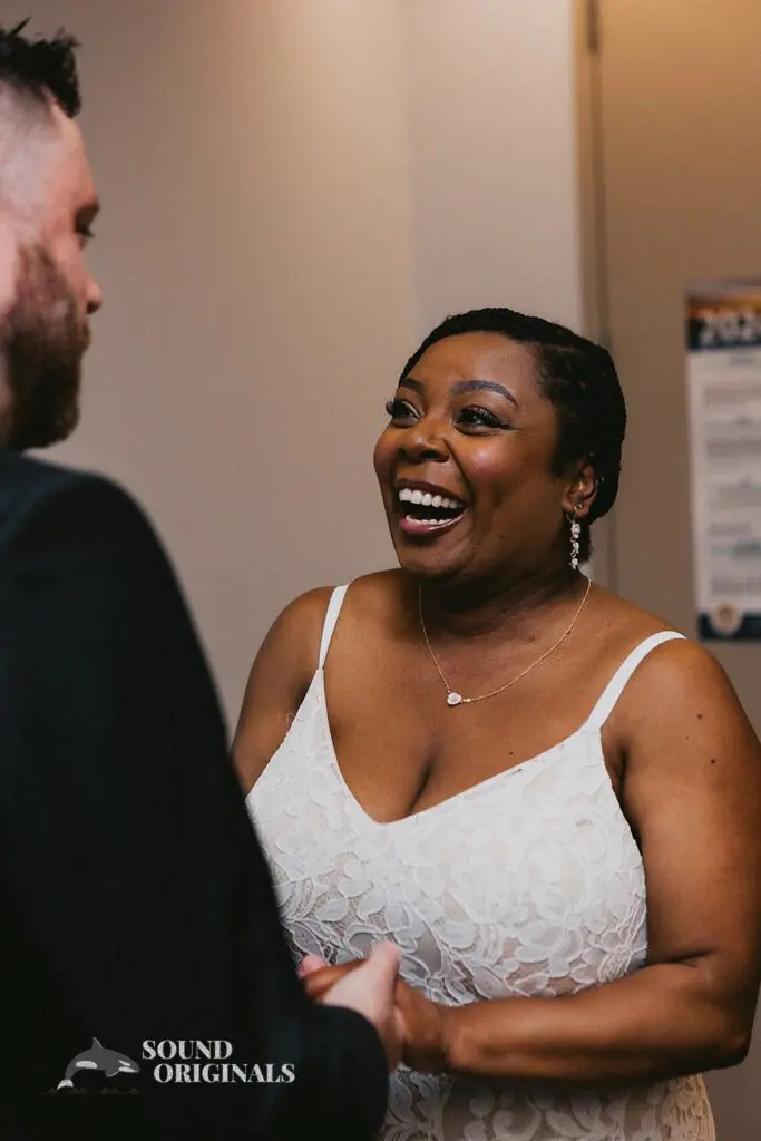 Shameka & John -