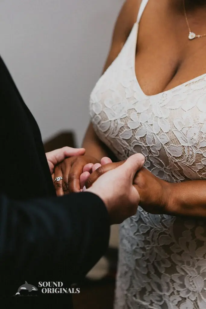 Shameka & John -