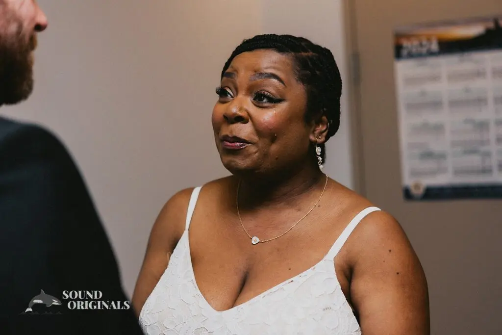 Shameka & John -
