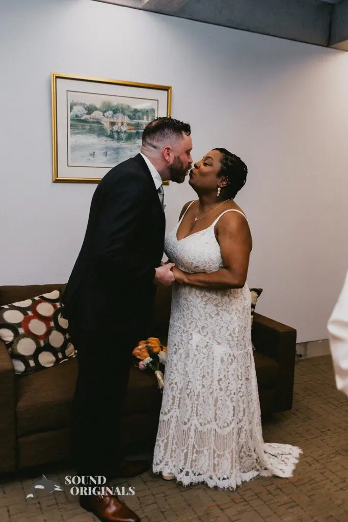 Shameka & John -