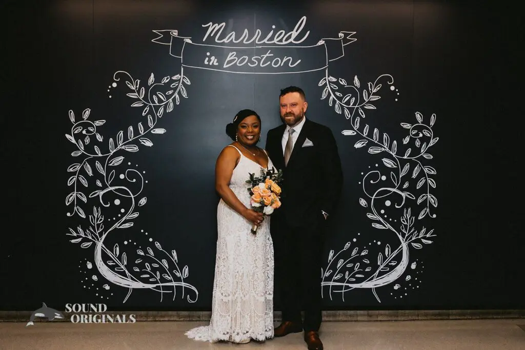 Shameka & John -