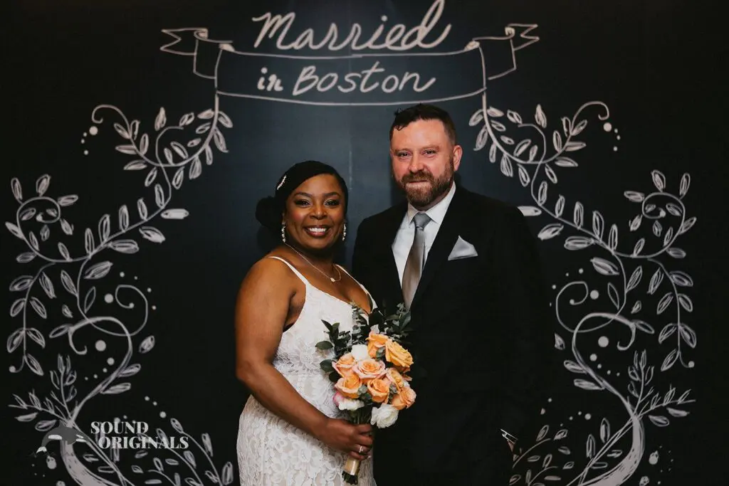 Shameka & John -