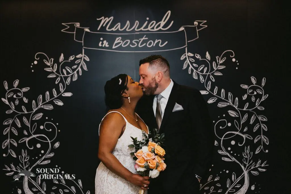 Shameka & John -