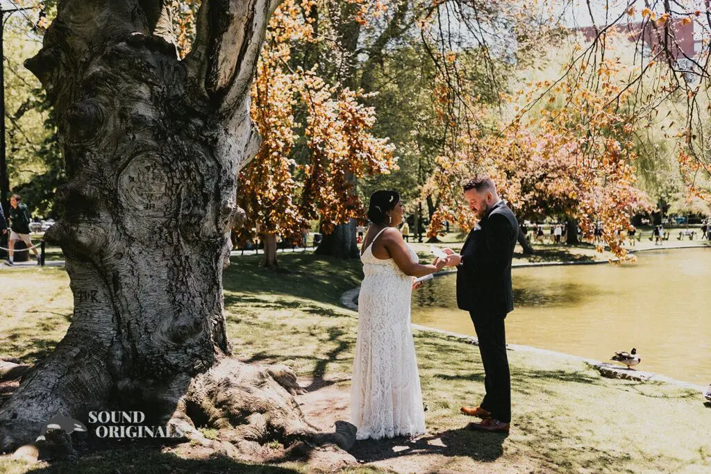 Shameka & John -