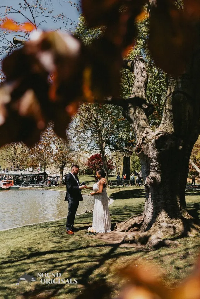 Shameka & John -
