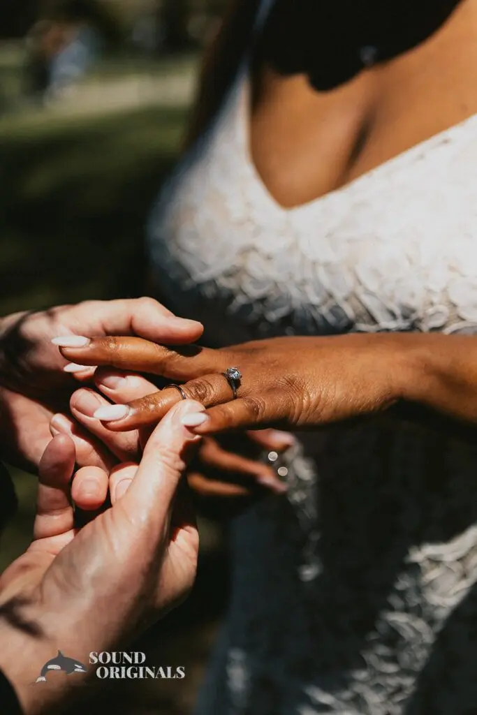 Shameka & John -