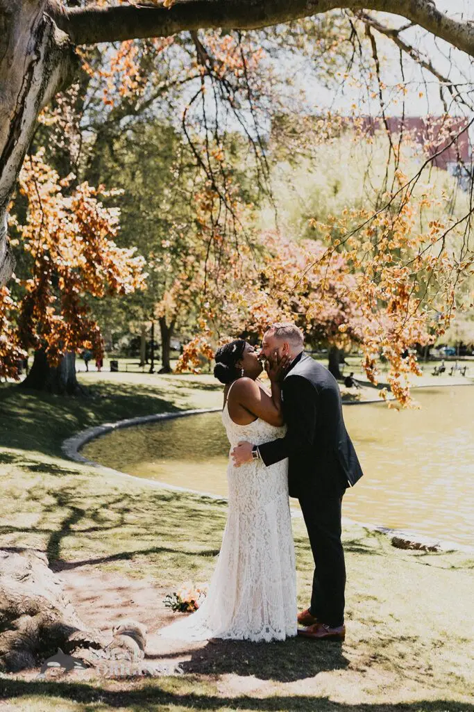 Shameka & John -