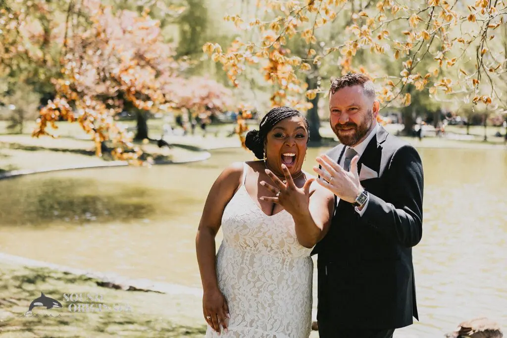 Shameka & John -