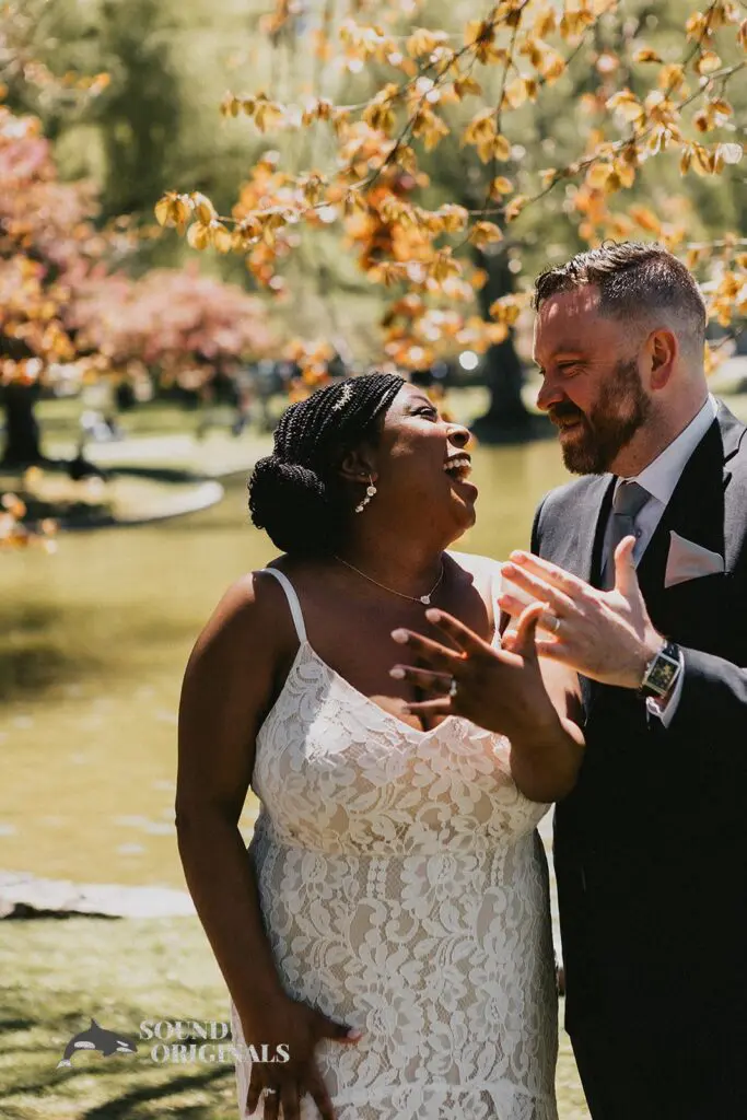 Shameka & John -