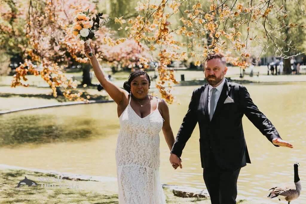 Shameka & John -