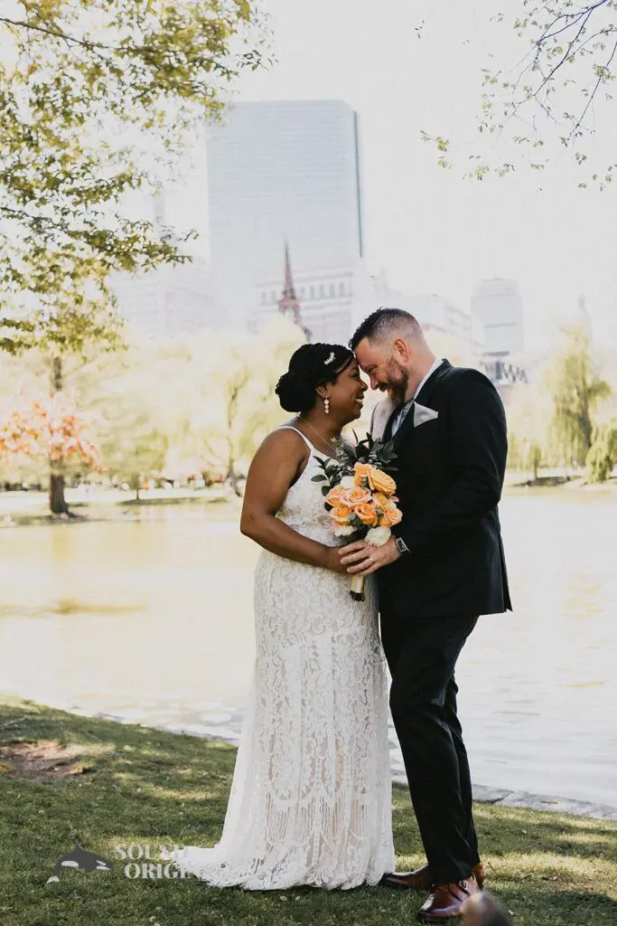 Shameka & John -